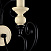 Бра Maytoni Karina ARM631-01-B